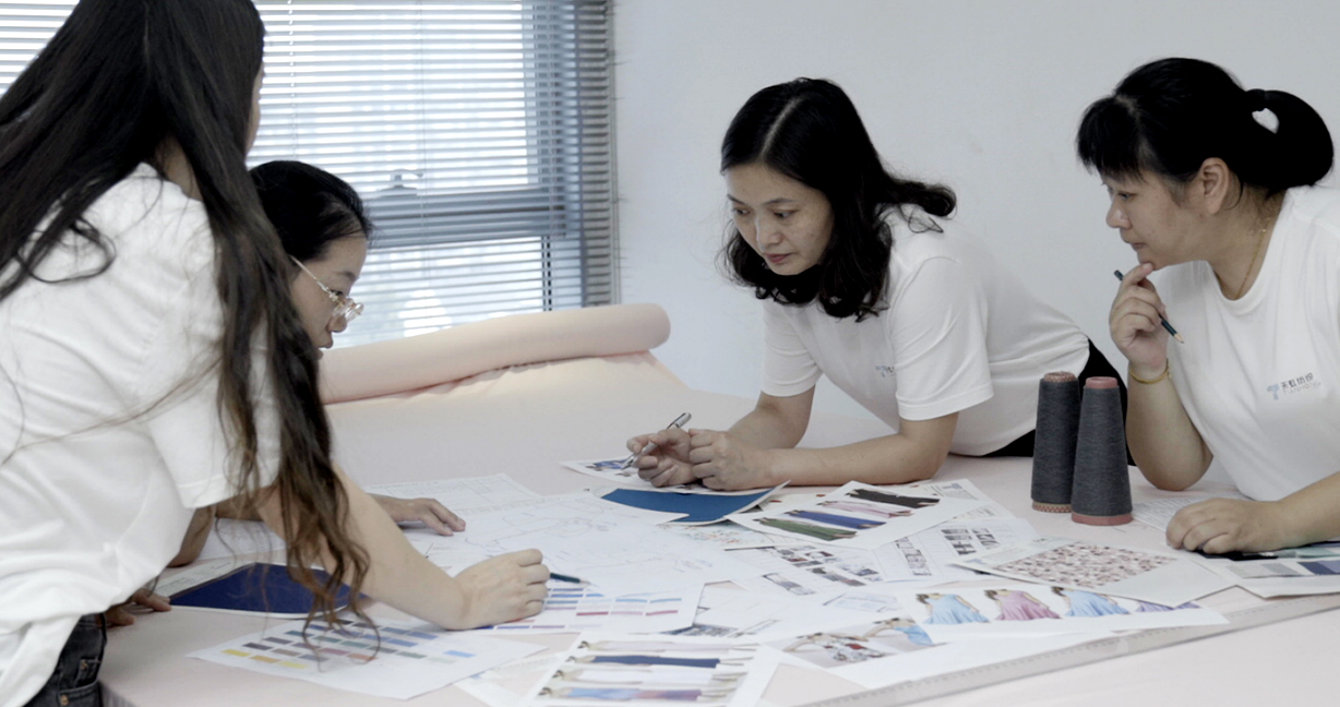 Nantong Tianhong Textil Technology Co., Ltd.