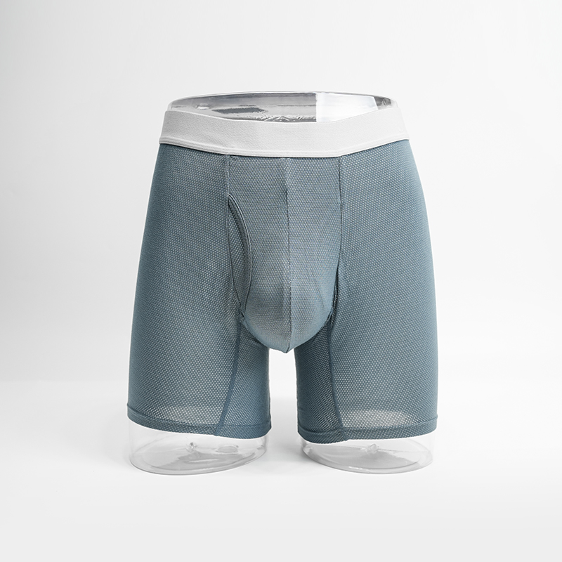 Bambu Viskoz Mesh Boxer Briefs
