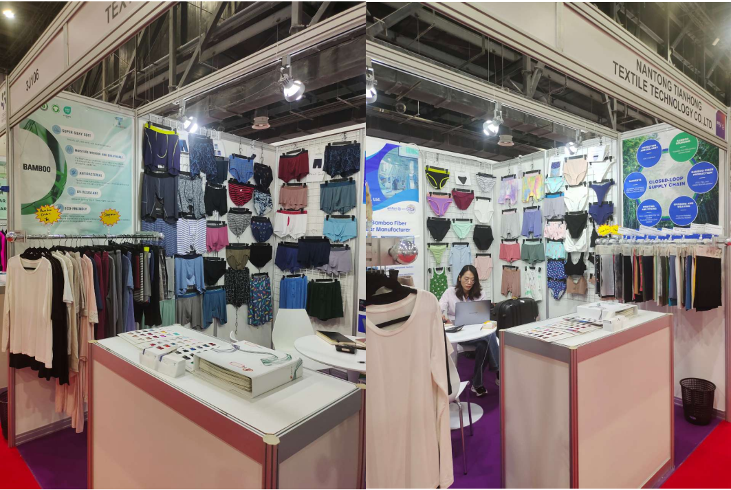 Nantong Tianhong Textil Technology Co., Ltd.