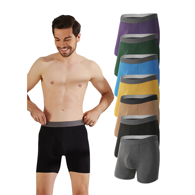 Bambu Erkek Boxer Külot