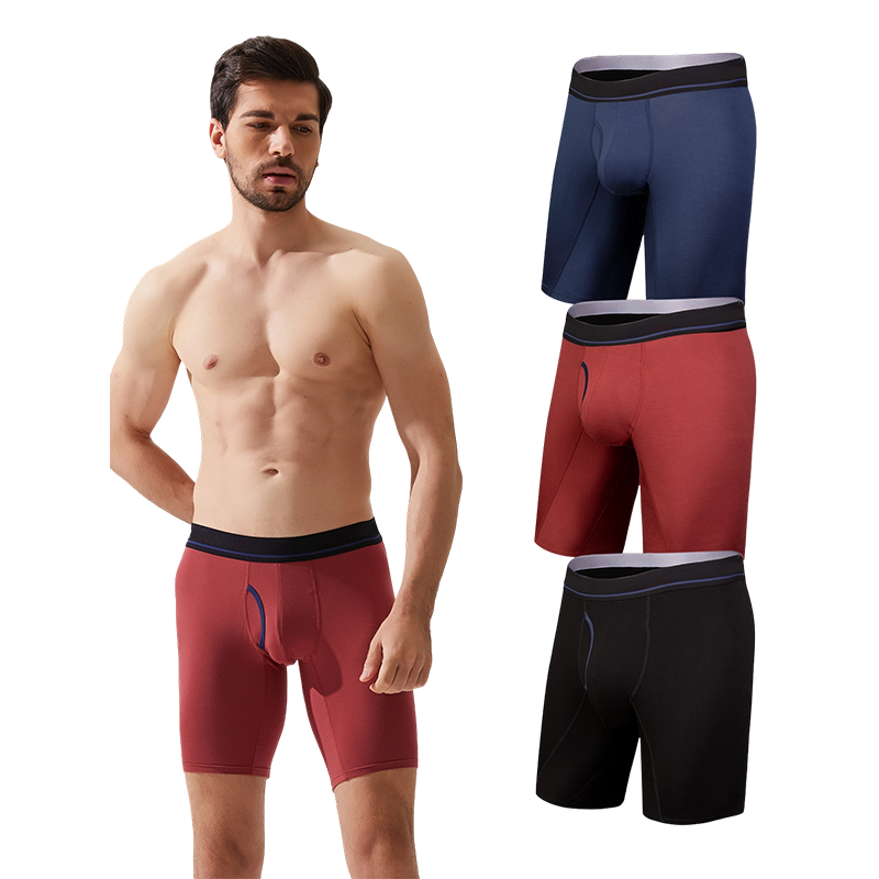 Uzun İç Giyim Erkek Spor İç Giyim